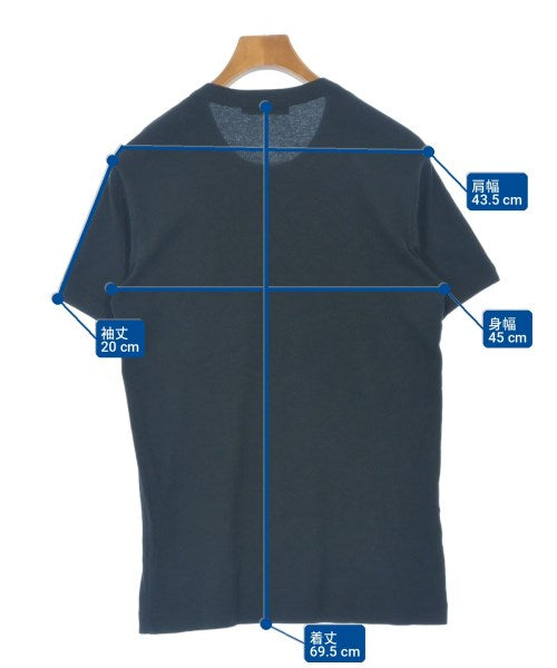 DOLCE&GABBANA เสื้อยืด/เสื้อท็อปส์