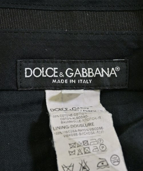DOLCE&GABBANA กางเกงขายาว
