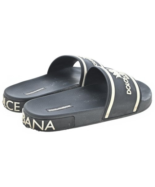 DOLCE&GABBANA รองเท้าแตะ