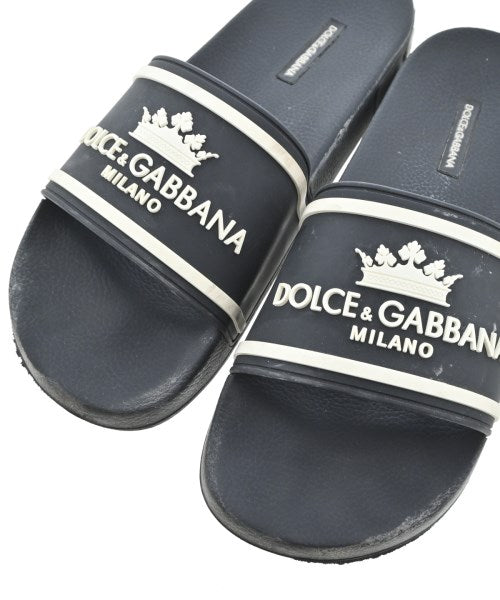 DOLCE&GABBANA รองเท้าแตะ
