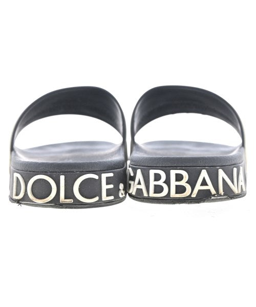 DOLCE&GABBANA รองเท้าแตะ