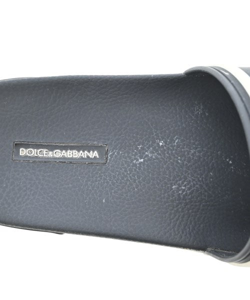 DOLCE&GABBANA รองเท้าแตะ