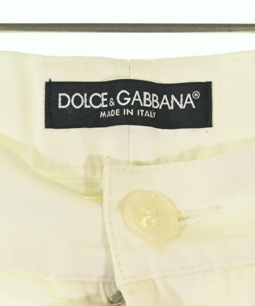 DOLCE&GABBANA กางเกง อื่น