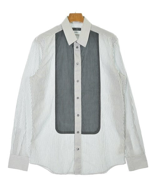 DOLCE&GABBANA เสื้อลำลอง