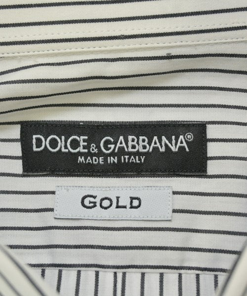 DOLCE&GABBANA เสื้อลำลอง