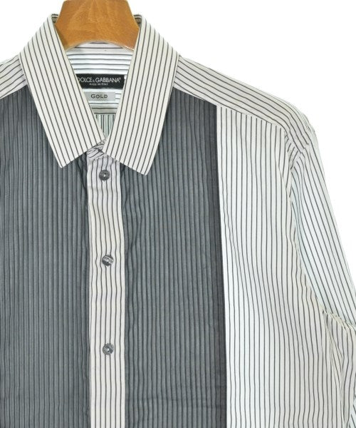 DOLCE&GABBANA เสื้อลำลอง