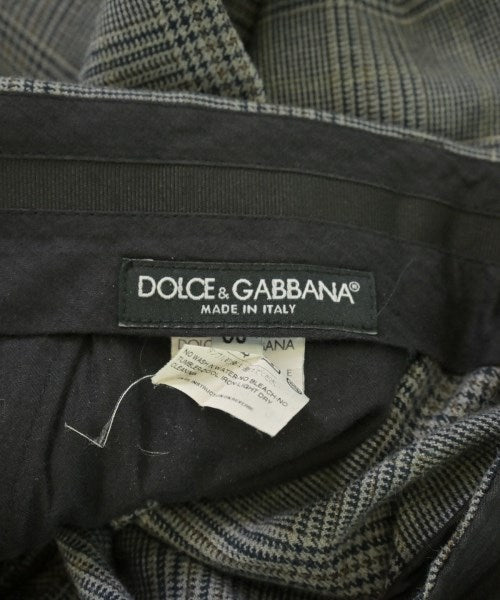 DOLCE&GABBANA กางเกงขายาว