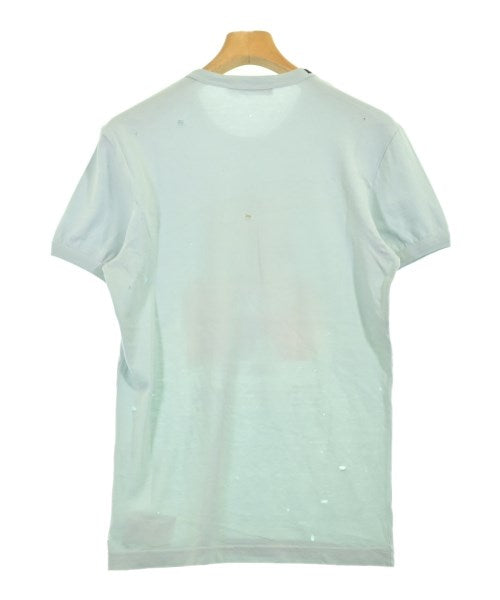 DOLCE&GABBANA เสื้อยืด/เสื้อท็อปส์
