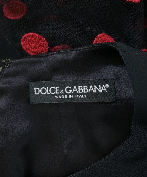 DOLCE&GABBANA ชุดเดรส