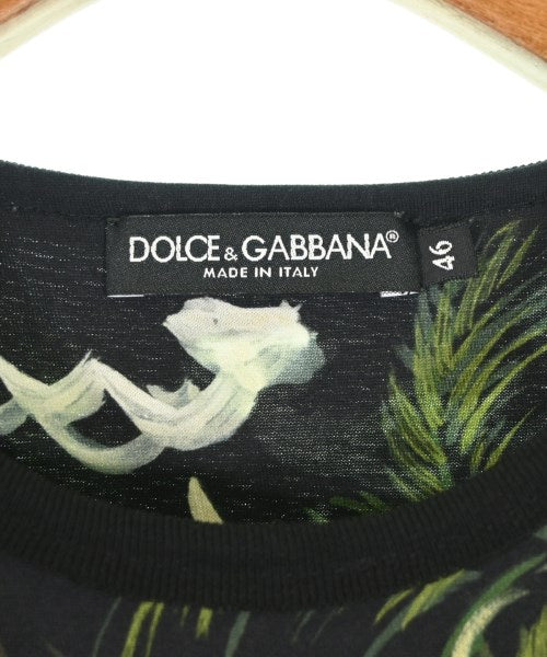 DOLCE&GABBANA เสื้อยืด/เสื้อท็อปส์