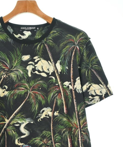 DOLCE&GABBANA เสื้อยืด/เสื้อท็อปส์