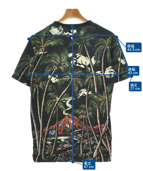DOLCE&GABBANA เสื้อยืด/เสื้อท็อปส์