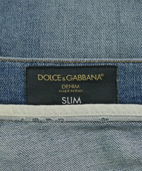 DOLCE&GABBANA ยีนส์