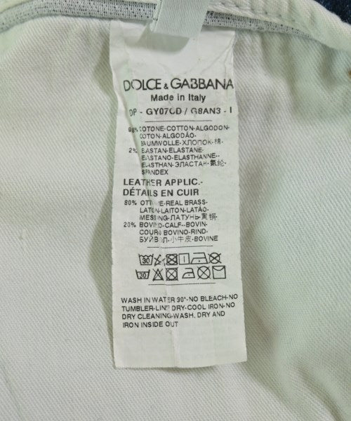 DOLCE&GABBANA ยีนส์