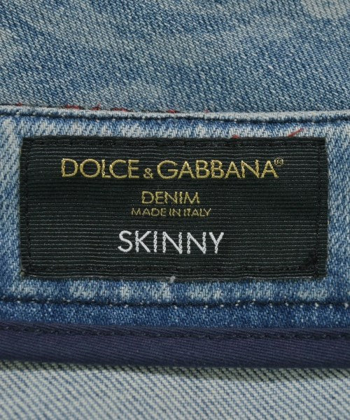 DOLCE&GABBANA ยีนส์