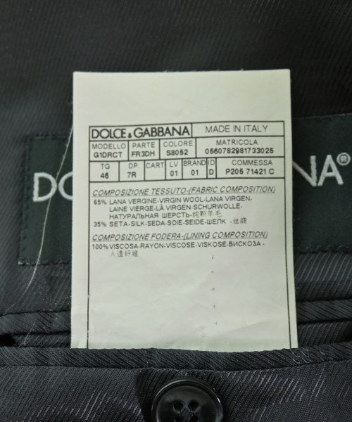DOLCE&GABBANA ชุดสูทธุรกิจ