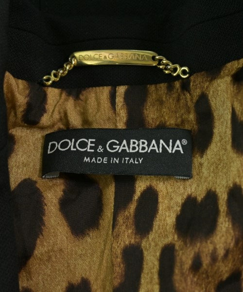 DOLCE&GABBANA เบลเซอร์/แจ็คเก็ตสูท