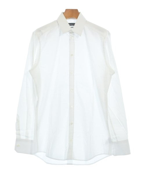 DOLCE&GABBANA เสื้อเชิ้ตทางการ
