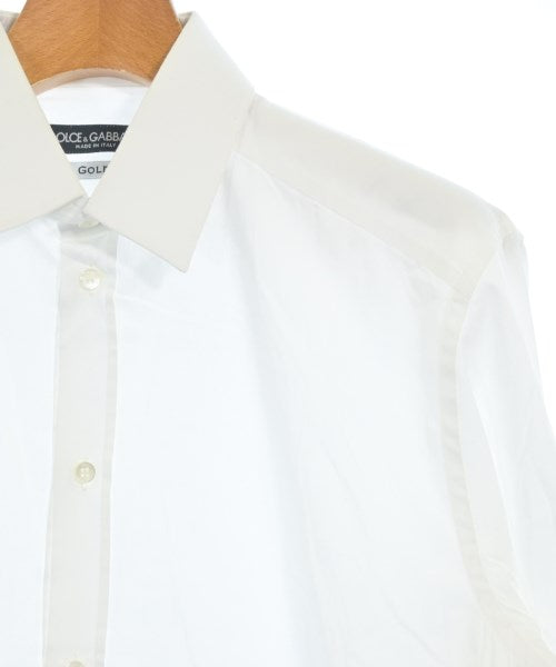 DOLCE&GABBANA เสื้อเชิ้ตทางการ