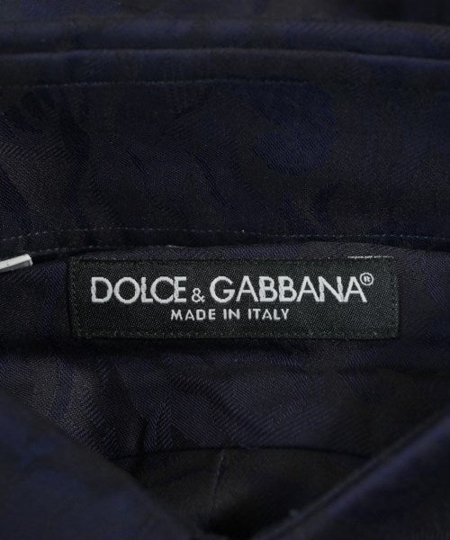 DOLCE&GABBANA เสื้อลำลอง