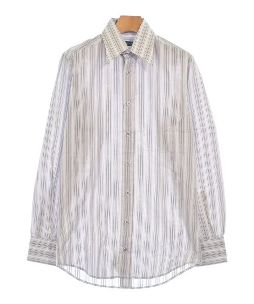 DOLCE&GABBANA เสื้อเชิ้ตทางการ