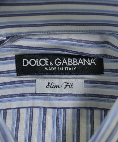 DOLCE&GABBANA เสื้อเชิ้ตทางการ