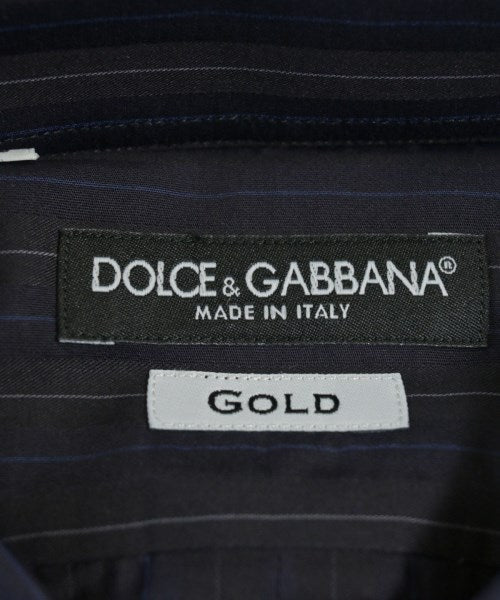 DOLCE&GABBANA เสื้อเชิ้ตทางการ