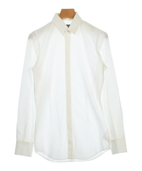 DOLCE&GABBANA เสื้อเชิ้ตทางการ