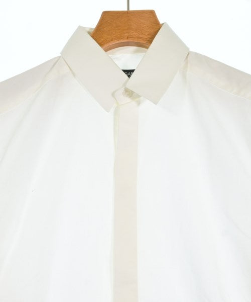 DOLCE&GABBANA เสื้อเชิ้ตทางการ
