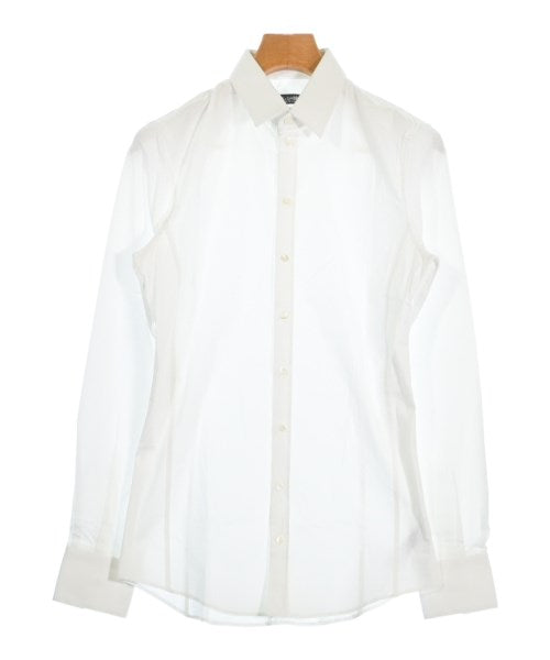 DOLCE&GABBANA เสื้อเชิ้ตทางการ