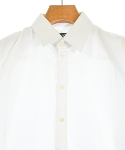 DOLCE&GABBANA เสื้อเชิ้ตทางการ