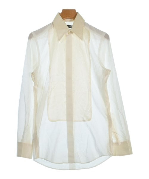 DOLCE&GABBANA เสื้อเชิ้ตทางการ