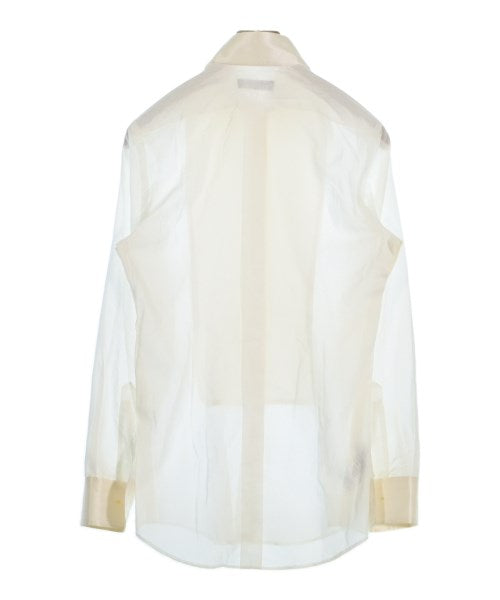 DOLCE&GABBANA เสื้อเชิ้ตทางการ
