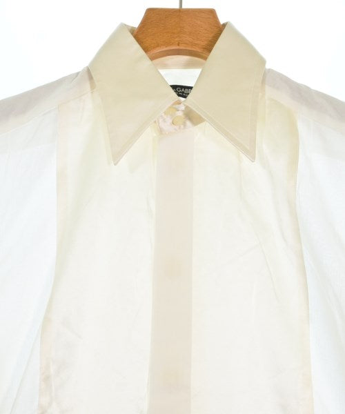 DOLCE&GABBANA เสื้อเชิ้ตทางการ