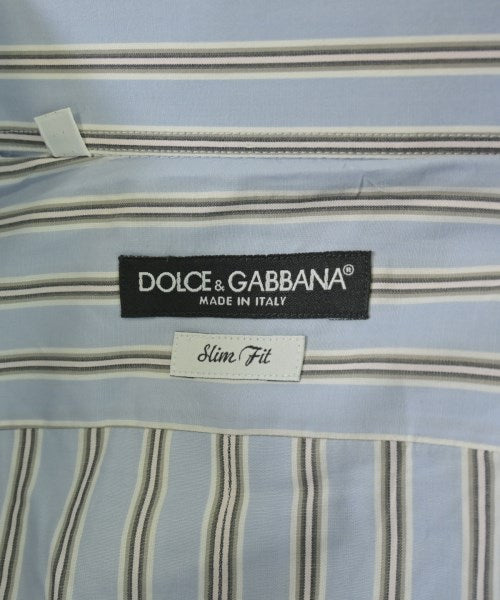 DOLCE&GABBANA เสื้อเชิ้ตทางการ