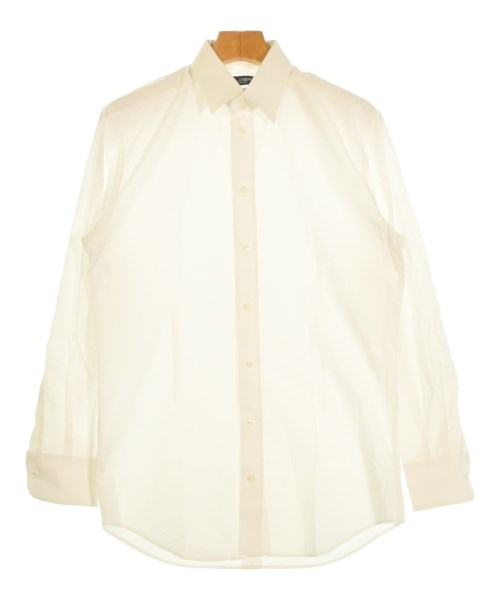 DOLCE&GABBANA เสื้อเชิ้ตทางการ