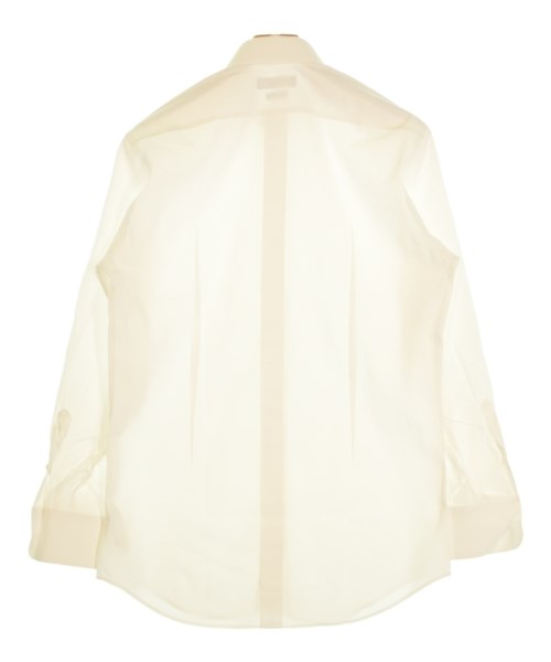 DOLCE&GABBANA เสื้อเชิ้ตทางการ