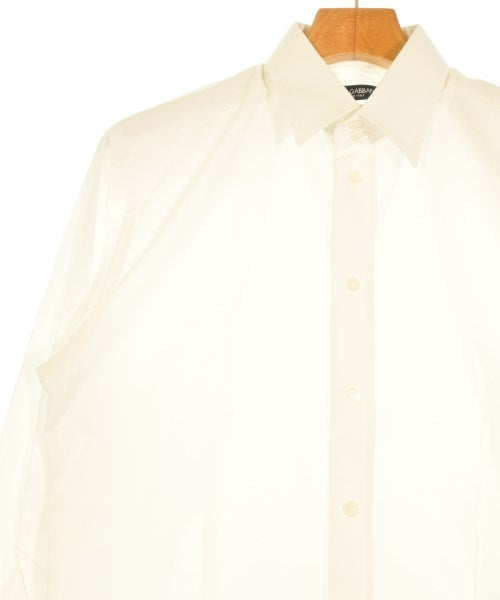 DOLCE&GABBANA เสื้อเชิ้ตทางการ