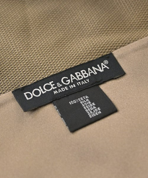 DOLCE&GABBANA ผ้าคลุมไหล่