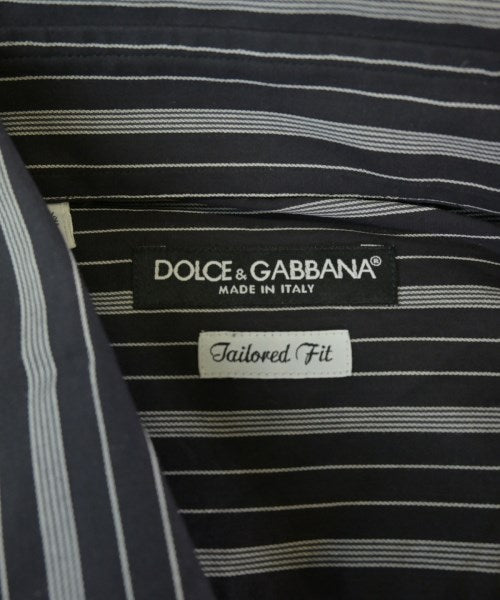 DOLCE&GABBANA เสื้อลำลอง