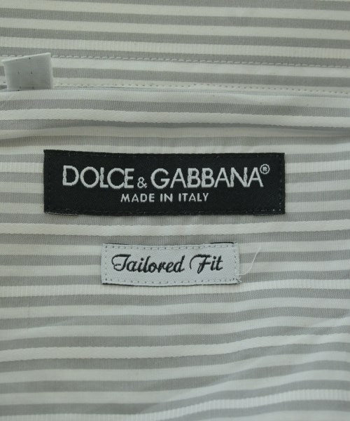 DOLCE&GABBANA เสื้อลำลอง