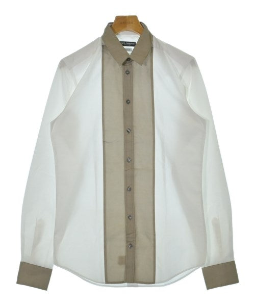DOLCE&GABBANA เสื้อลำลอง