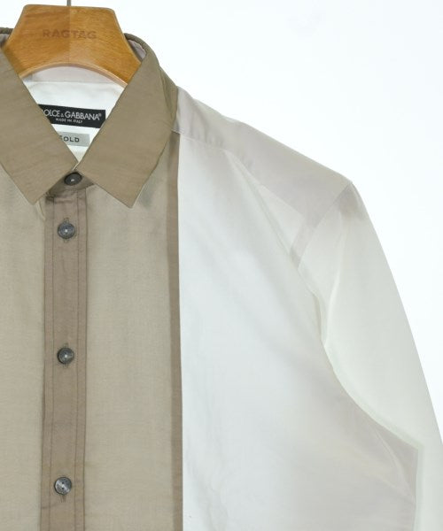 DOLCE&GABBANA เสื้อลำลอง
