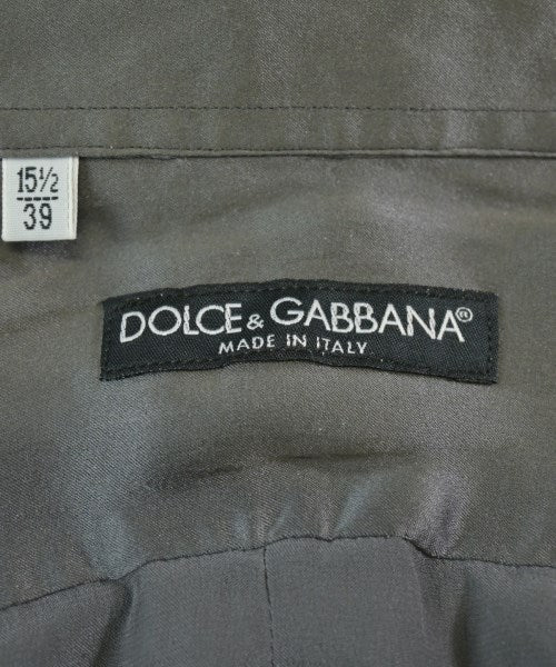 DOLCE&GABBANA เสื้อลำลอง