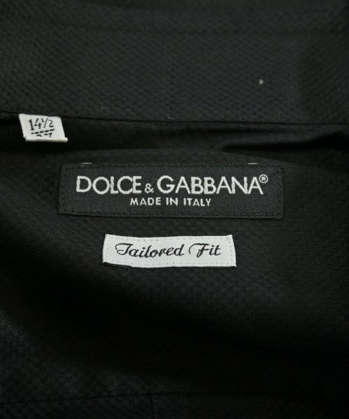 DOLCE&GABBANA เสื้อลำลอง