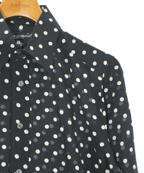DOLCE&GABBANA เสื้อลำลอง