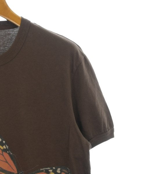 DOLCE&GABBANA เสื้อยืด/เสื้อท็อปส์