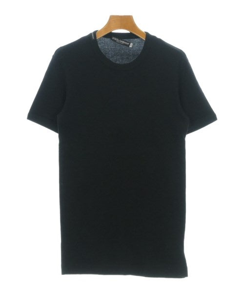 DOLCE&GABBANA เสื้อยืด/เสื้อท็อปส์