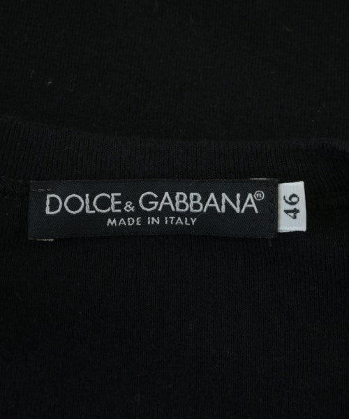 DOLCE&GABBANA เสื้อยืด/เสื้อท็อปส์