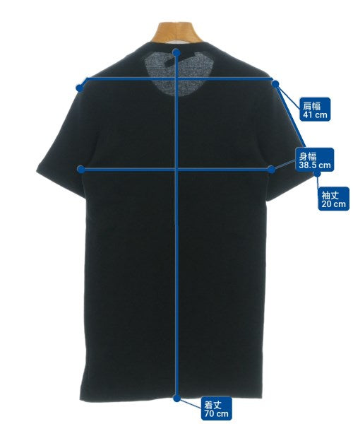DOLCE&GABBANA เสื้อยืด/เสื้อท็อปส์